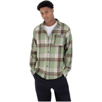 Mens Axe Flannel Shirt